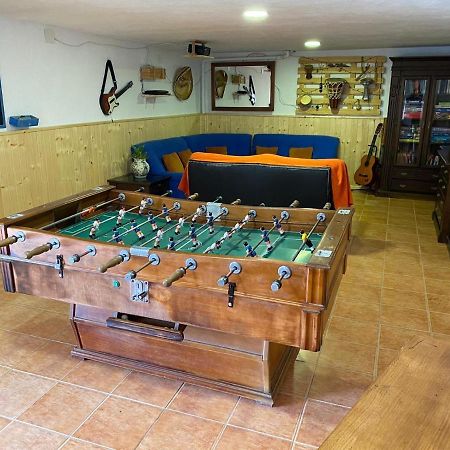 Finca Pil - Casa Rural Con Piscina Riogordo Bagian luar foto